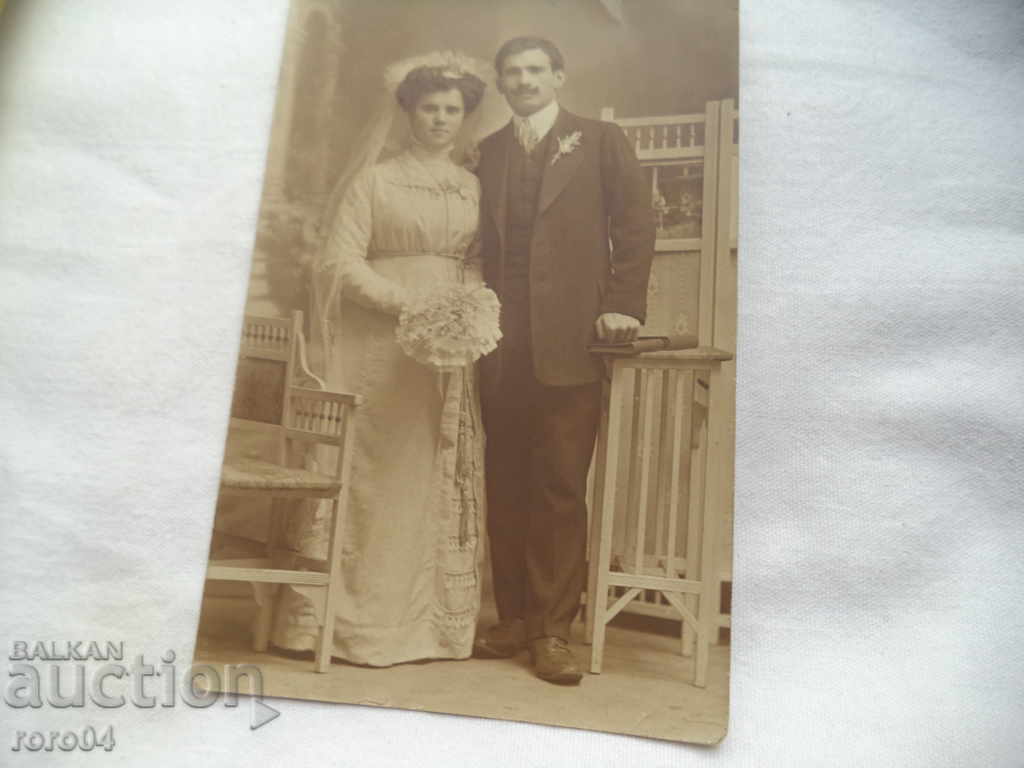 Delivery of NEWLYWEDS - 1912 Delivery of NEWLYWEDS - 1912