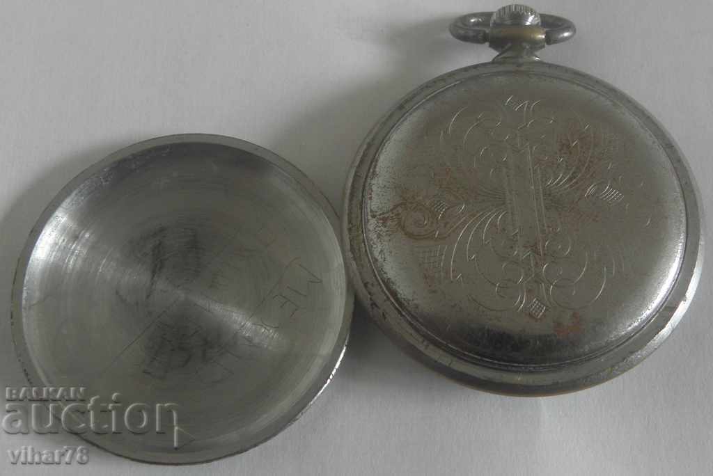 RARE POCKET WATCH-UMF-RUHLA - 5 RARE POCKET WATCH-UMF-RUHLA - 5
