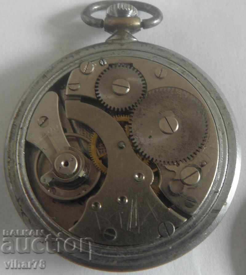 RARE POCKET WATCH-UMF-RUHLA - 6 RARE POCKET WATCH-UMF-RUHLA - 6