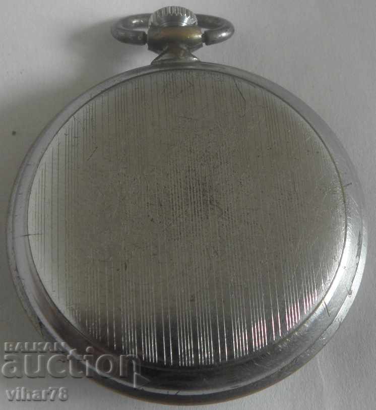 RARE POCKET WATCH-UMF-RUHLA - 7 RARE POCKET WATCH-UMF-RUHLA - 7