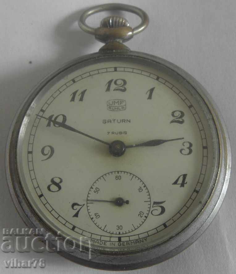 Auction RARE POCKET WATCH-UMF-RUHLA Auction RARE POCKET WATCH-UMF-RUHLA