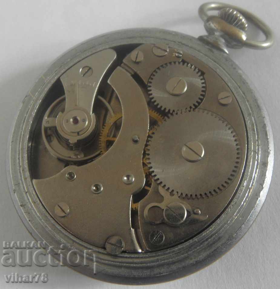 RARE POCKET WATCH-UMF-RUHLA - 6 RARE POCKET WATCH-UMF-RUHLA - 6