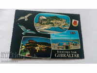 Postcard Greetings from Gibraltar