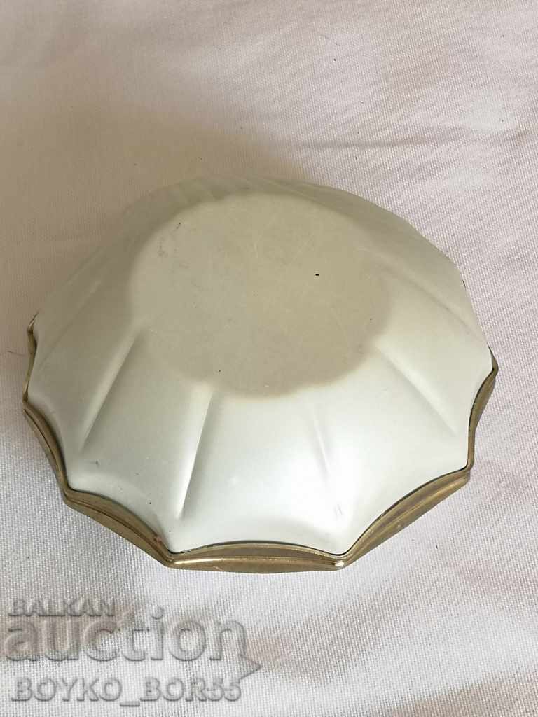 Delivery of Antique Bronze Jewelry Box Delivery of Antique Bronze Jewelry Box