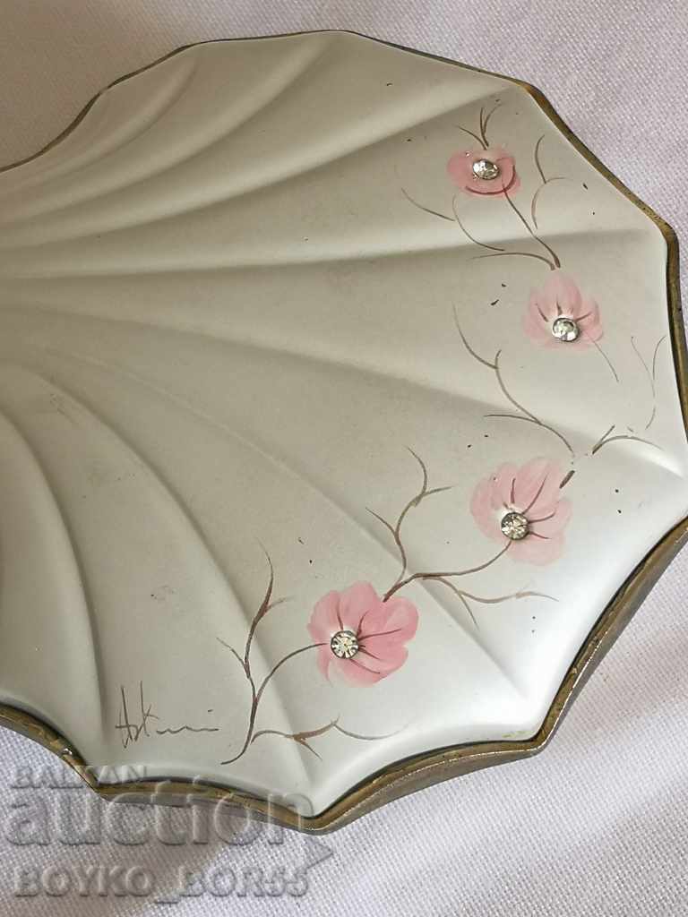 Antique Bronze Jewelry Box - 5 Antique Bronze Jewelry Box - 5