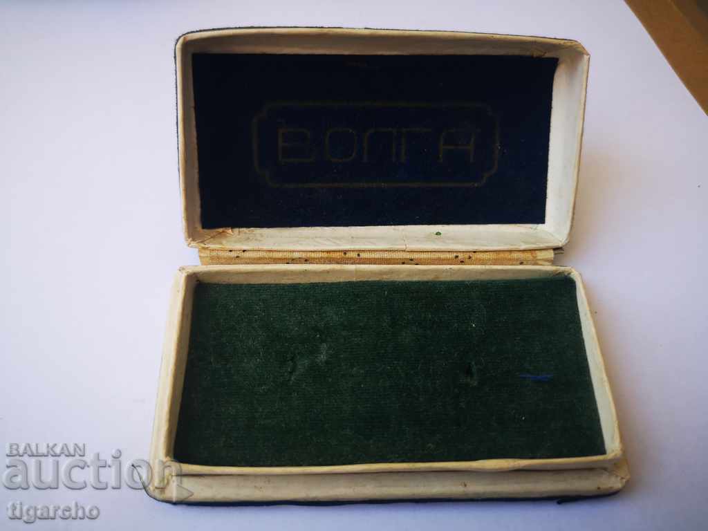 Delivery of Volga watch box Delivery of Volga watch box