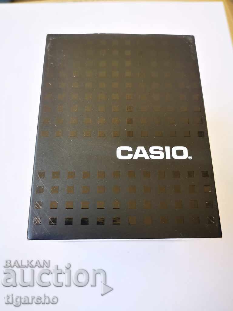 Кутия от Часовник Casio