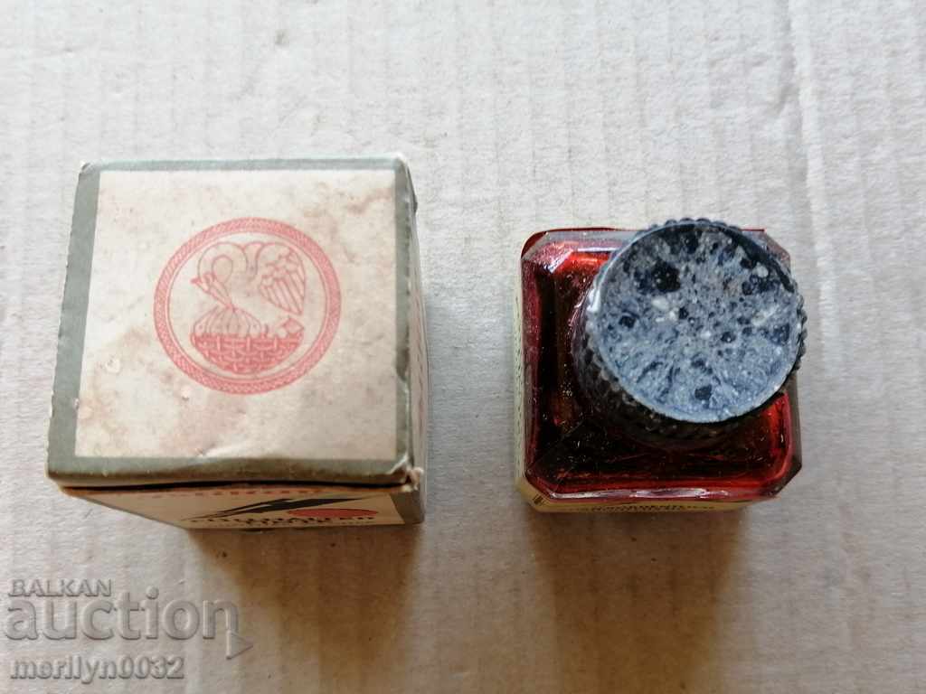 Auction Pelican ink bottle Günther Wagner Auction Pelican ink bottle Günther Wagner