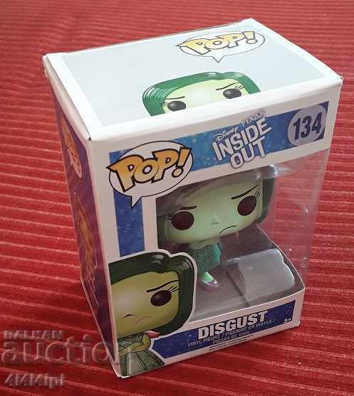 DISGUST 134 figurină pentru colecționari