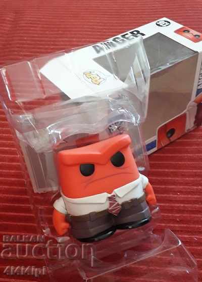 ANGER 136 figurine for collectors with price 25.00 BGN | € 12.78 ANGER 136 figurine for collectors with price 25.00 BGN | € 12.78