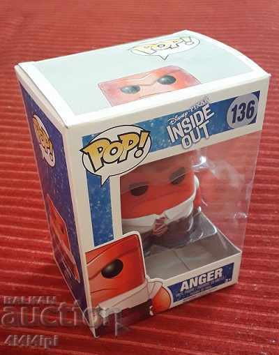 ANGER  136  фигурка за колекционери