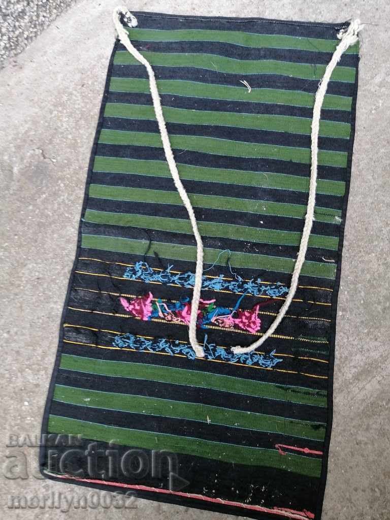 Old woven, embroidered and embroidered apron, costume, sukman with price 88.00 BGN | € 44.99 Old woven, embroidered and embroidered apron, costume, sukman with price 88.00 BGN | € 44.99