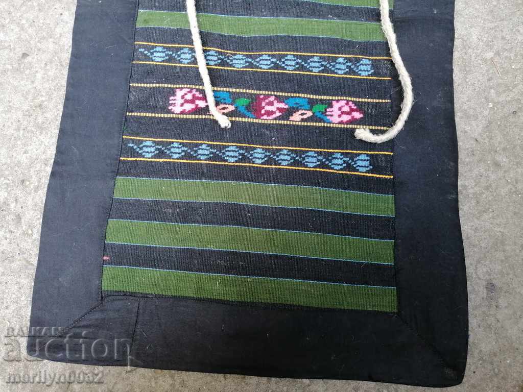 Old woven, embroidered and embroidered apron, costume, sukman - 6 Old woven, embroidered and embroidered apron, costume, sukman - 6