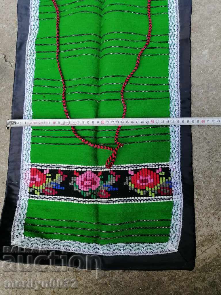 Delivery of Old woven, embroidered and embroidered apron, costume, sukman Delivery of Old woven, embroidered and embroidered apron, costume, sukman