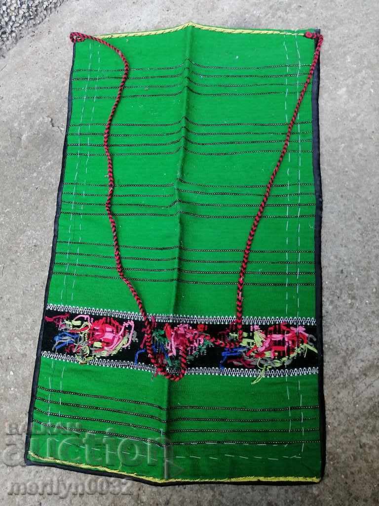Old woven, embroidered and embroidered apron, costume, sukman - 5 Old woven, embroidered and embroidered apron, costume, sukman - 5