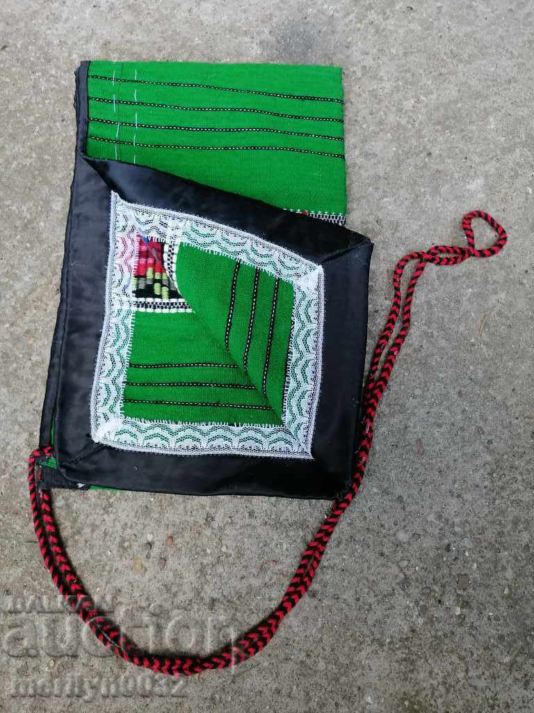 Old woven, embroidered and embroidered apron, costume, sukman - 6 Old woven, embroidered and embroidered apron, costume, sukman - 6