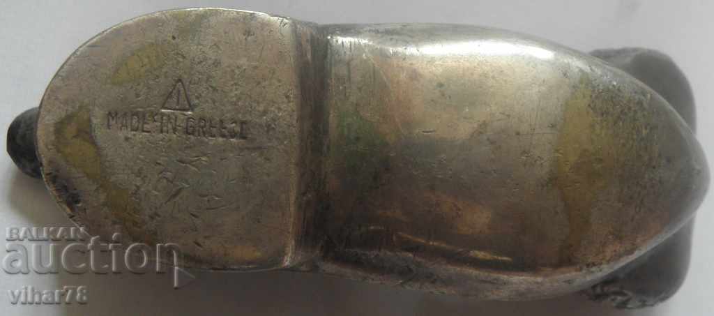 ASHTRAY FOARTE INTERESANT - 5