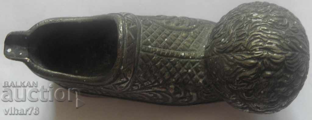 ASHTRAY FOARTE INTERESANT - 6