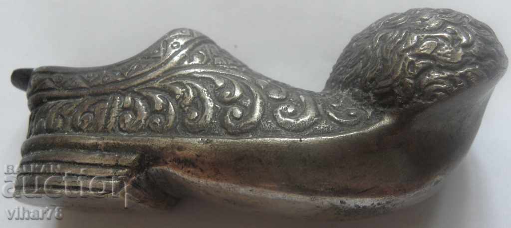 ASHTRAY FOARTE INTERESANT - 7