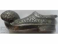 VERY INTERESTING ASHTRAY