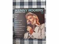 GREAT PLATE-KENNY ROGERS