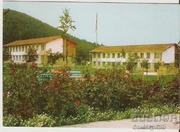 Card Bulgaria Dolna banya Resort Stațiune de vacanță *
