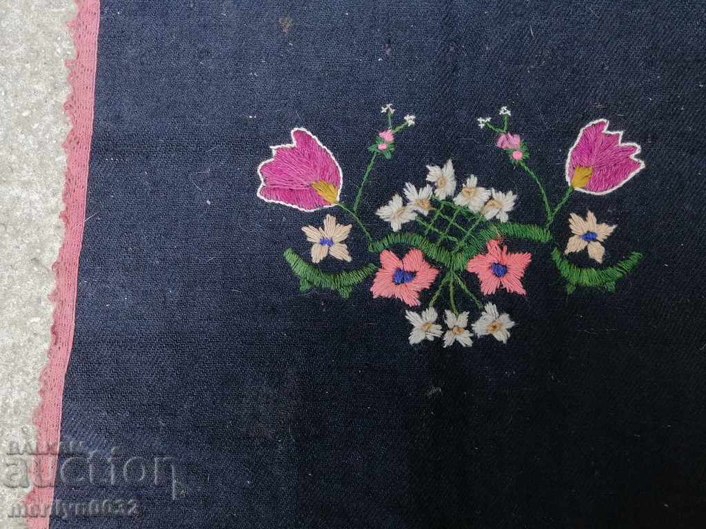 Old woven, embroidered and embroidered apron, costume, suckman with price 58.00 BGN | € 29.65 Old woven, embroidered and embroidered apron, costume, suckman with price 58.00 BGN | € 29.65