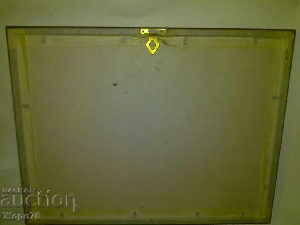 LITografie ABSTRACTA CULOARE PICTURA DESEN Foarte FRUMOS - 7