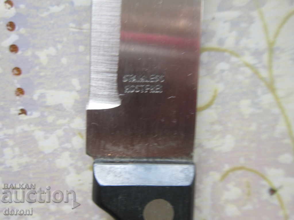 Auction Amazing butcher knife Berghoff Auction Amazing butcher knife Berghoff