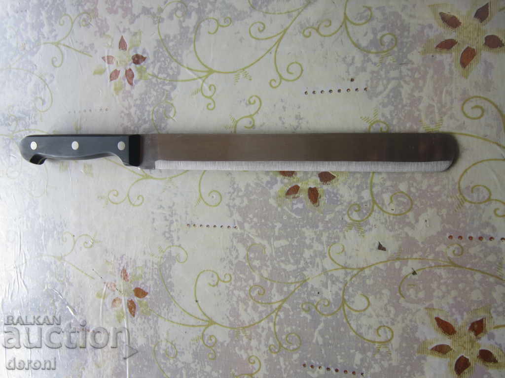 Amazing butcher knife Berghoff - 5 Amazing butcher knife Berghoff - 5