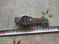 GFF quartz watch with strap