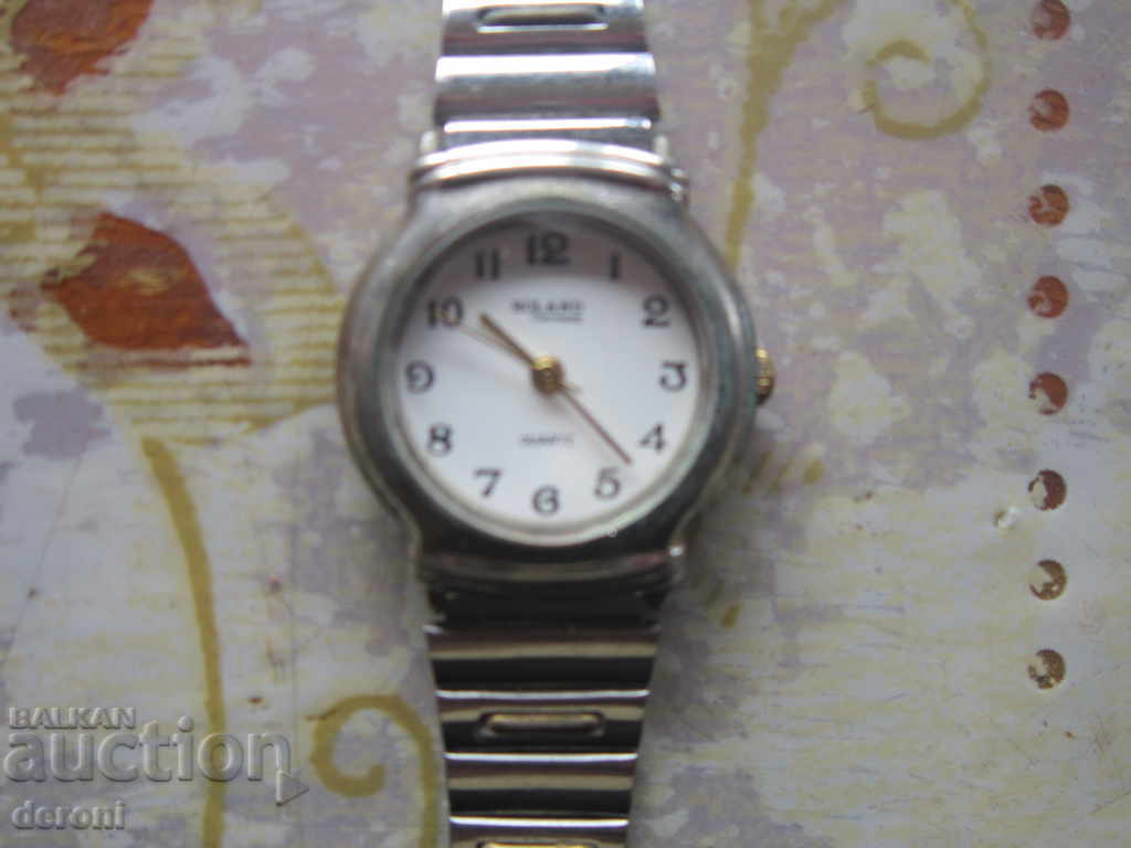 Ladies Quartz watch Roland with price 10.00 BGN | € 5.11 Ladies Quartz watch Roland with price 10.00 BGN | € 5.11