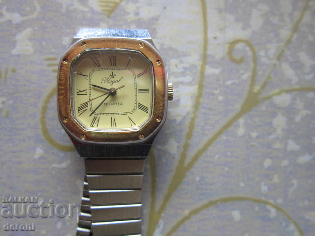 Ladies Quartz watch Royal - 5 Ladies Quartz watch Royal - 5