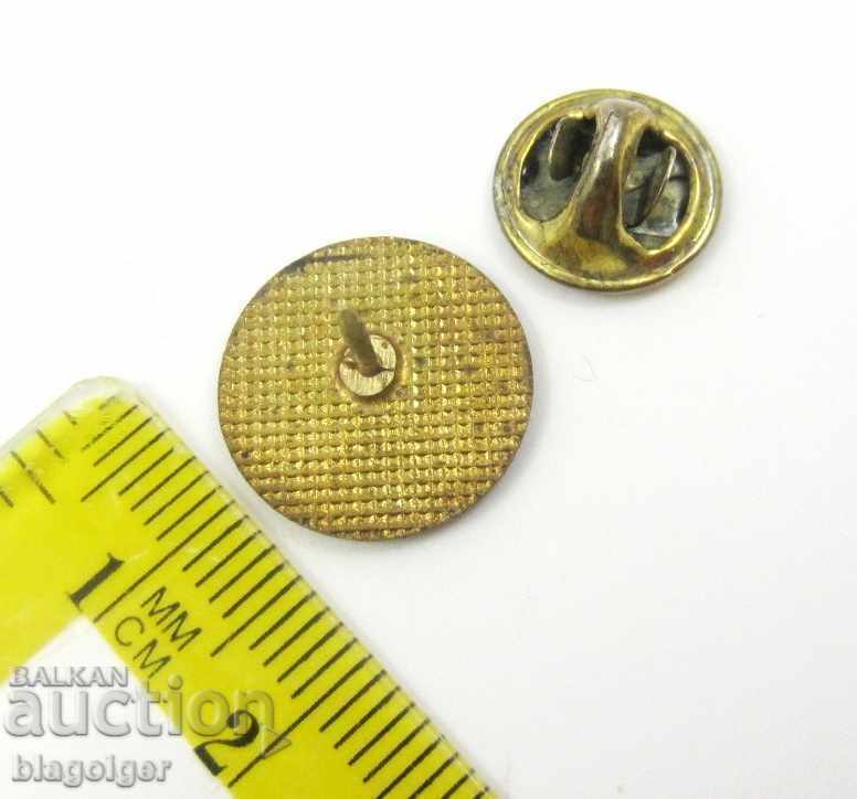 Delivery of ATOMIC POWER PLANT - KOZLODUY - JUBILEE BADGE Delivery of ATOMIC POWER PLANT - KOZLODUY - JUBILEE BADGE