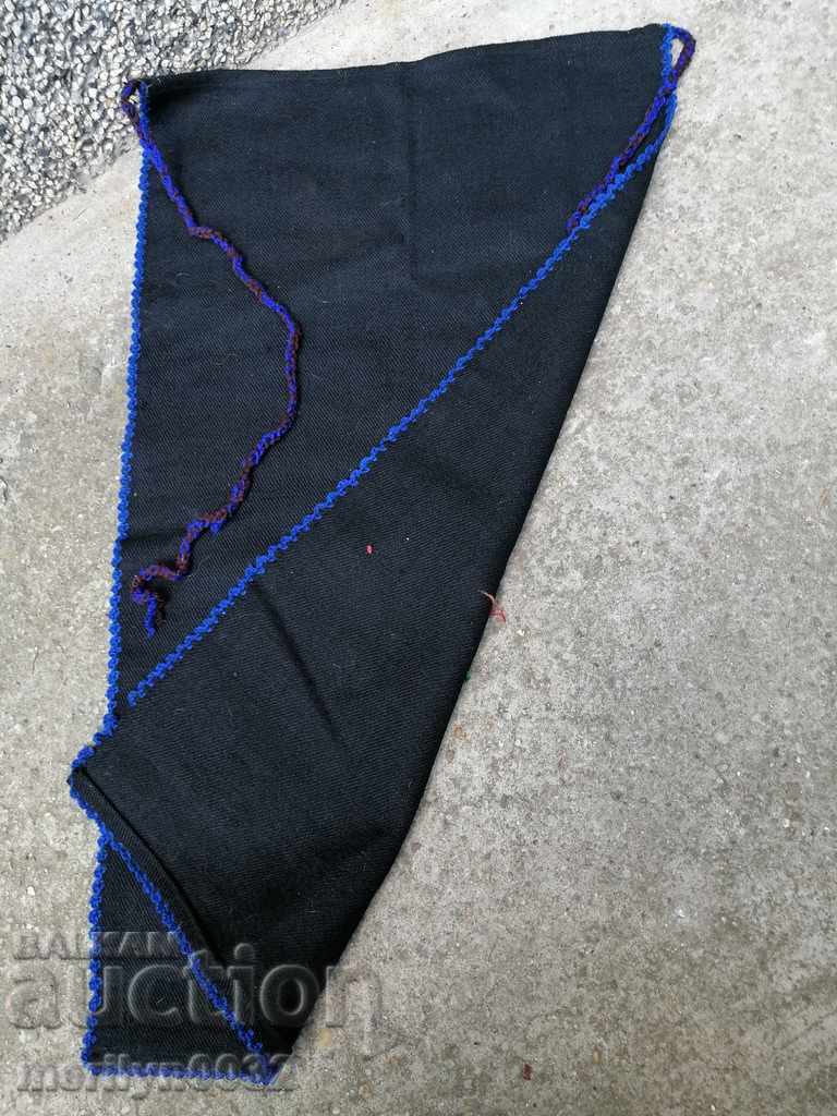 Old woven, embroidered and embroidered apron, costume, suckman with price 38.00 BGN | € 19.43