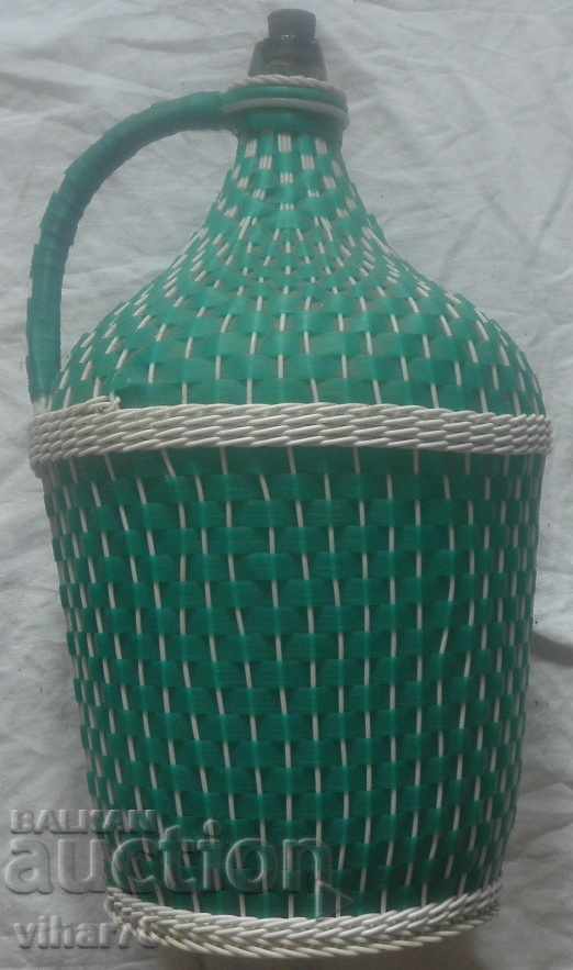 Delivery of Old flamingo -20-25 liters Delivery of Old flamingo -20-25 liters