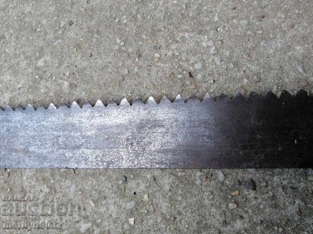 Old tool saw for wood bull bullfinch with price 53.00 BGN | € 27.10 Old tool saw for wood bull bullfinch with price 53.00 BGN | € 27.10