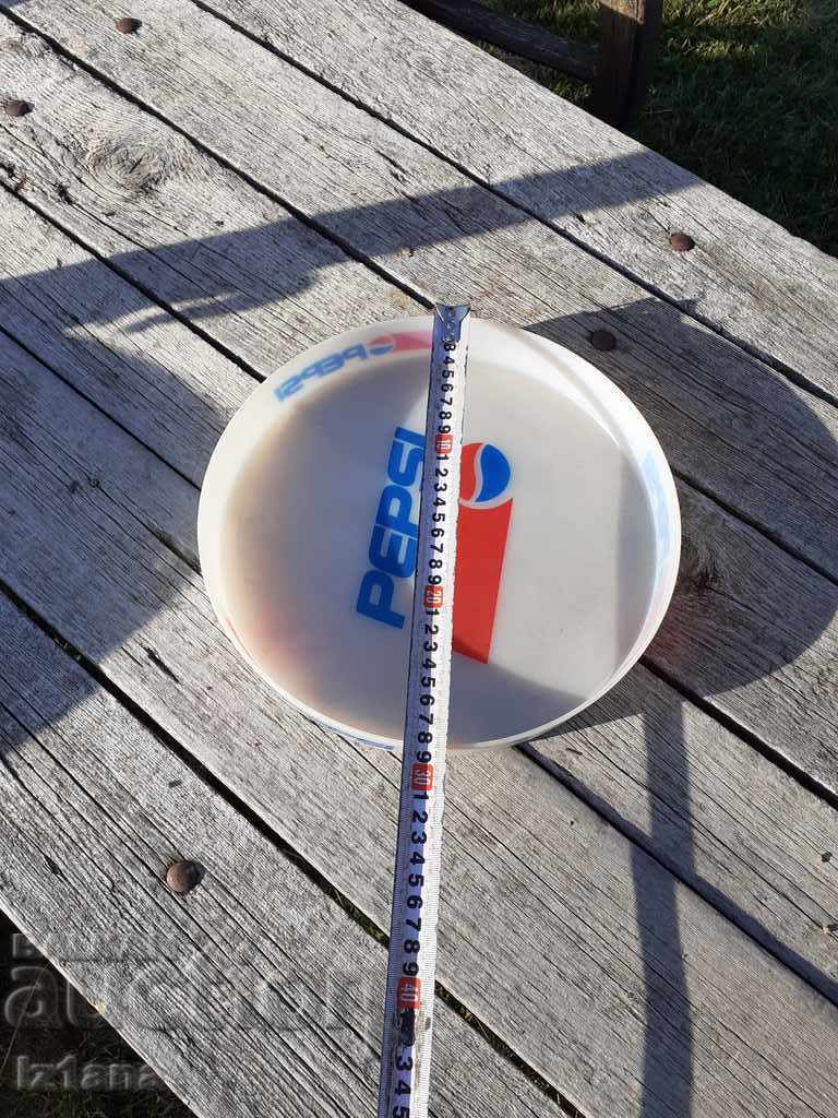 Auction Large Pepsi Tray, Pepsi Auction Large Pepsi Tray, Pepsi