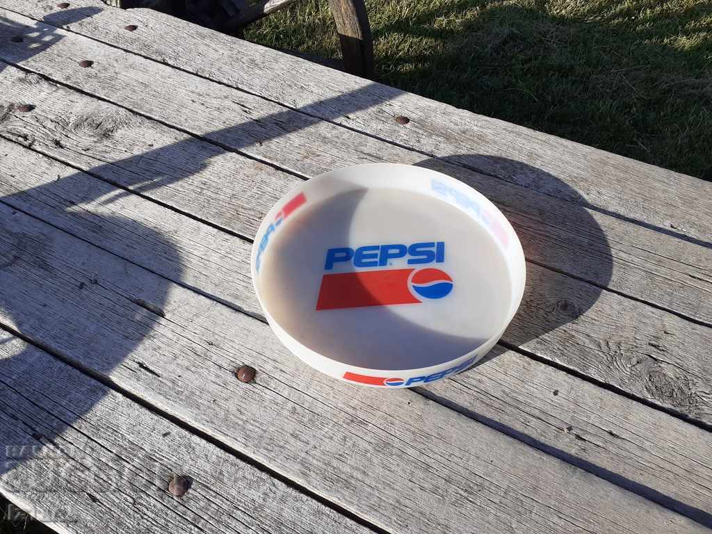 Tava veche Pepsi, Pepsi