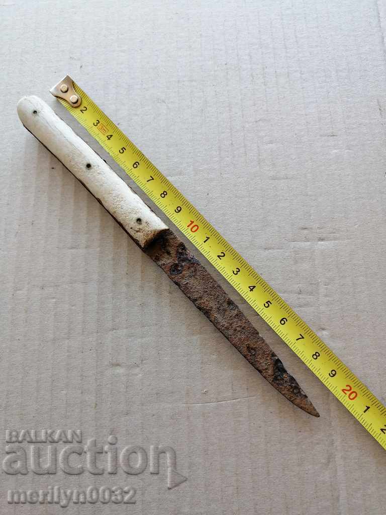 Auction Ancient Revival knife, dagger Auction Ancient Revival knife, dagger