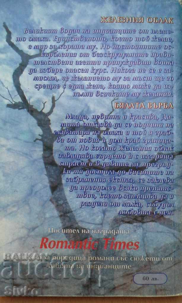 Wild Mists Cassie Edwards with price 0.26 BGN | € 0.13