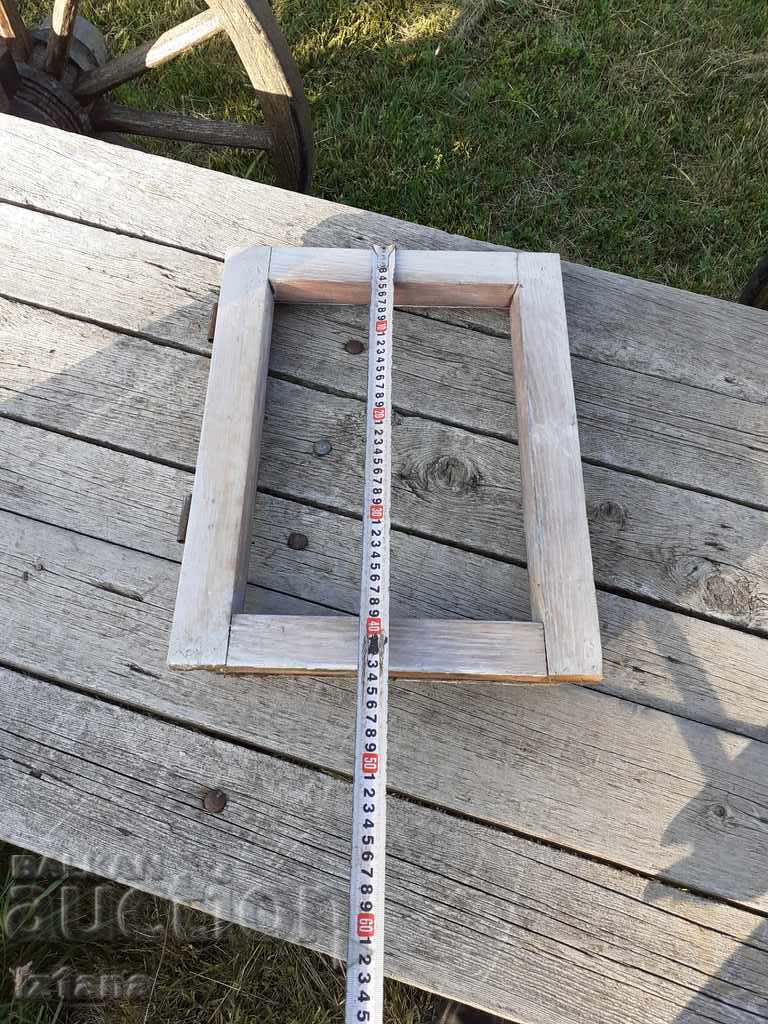 Delivery of Old window sash Delivery of Old window sash