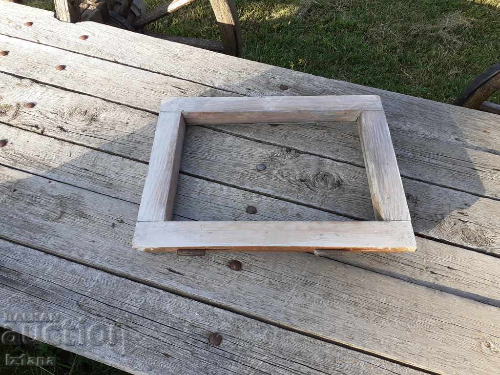 Old window sash Old window sash