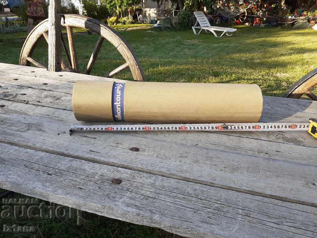 Cutie veche Balkan turist, Balkantourist - 5