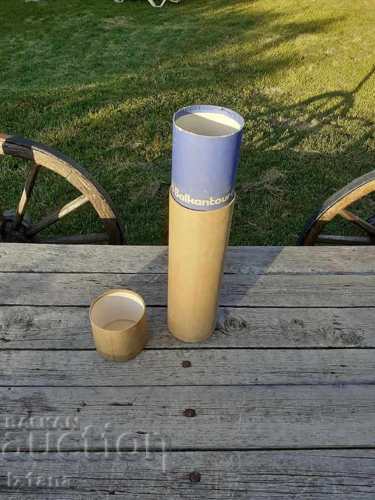 Cutie veche Balkan turist, Balkantourist - 6