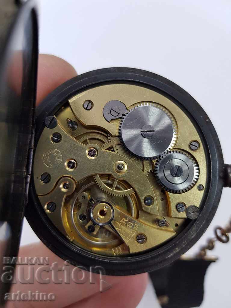 Interesting DOLLAR pocket watch with shuttle - 6 Interesting DOLLAR pocket watch with shuttle - 6