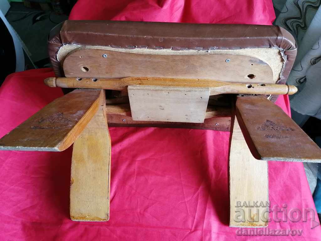 Old Camel Saddle, Chair - 5 Old Camel Saddle, Chair - 5