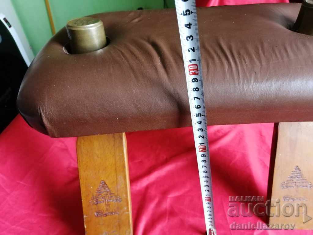 Old Camel Saddle, Chair - 7 Old Camel Saddle, Chair - 7