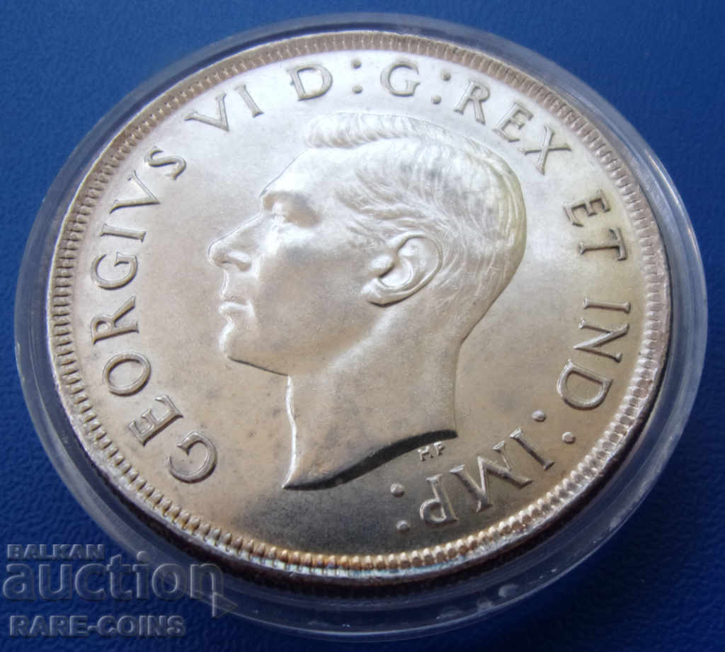 Καναδά 1 δολάριο 1939 UNC Σπάνιο πρωτότυπο με τιμή € 33.23 | 64.99 BGN