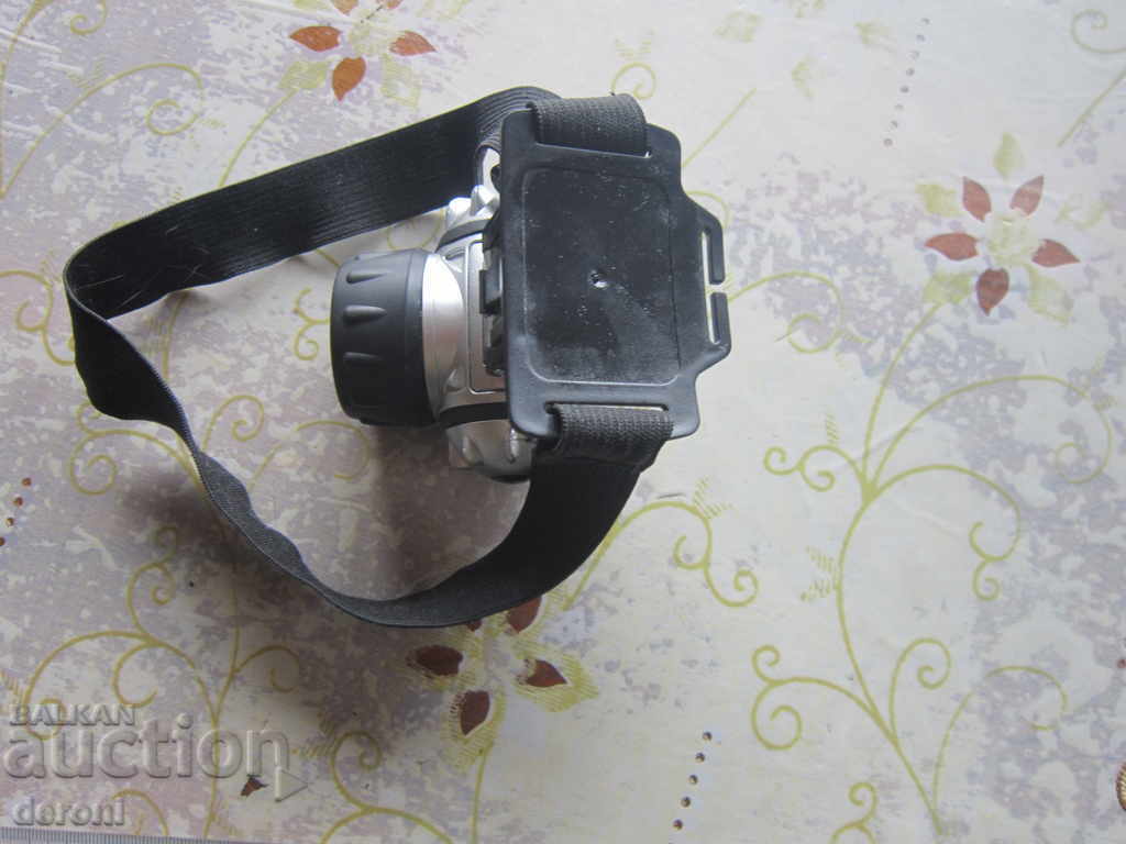 Great flashlight JMV headlamp - 5